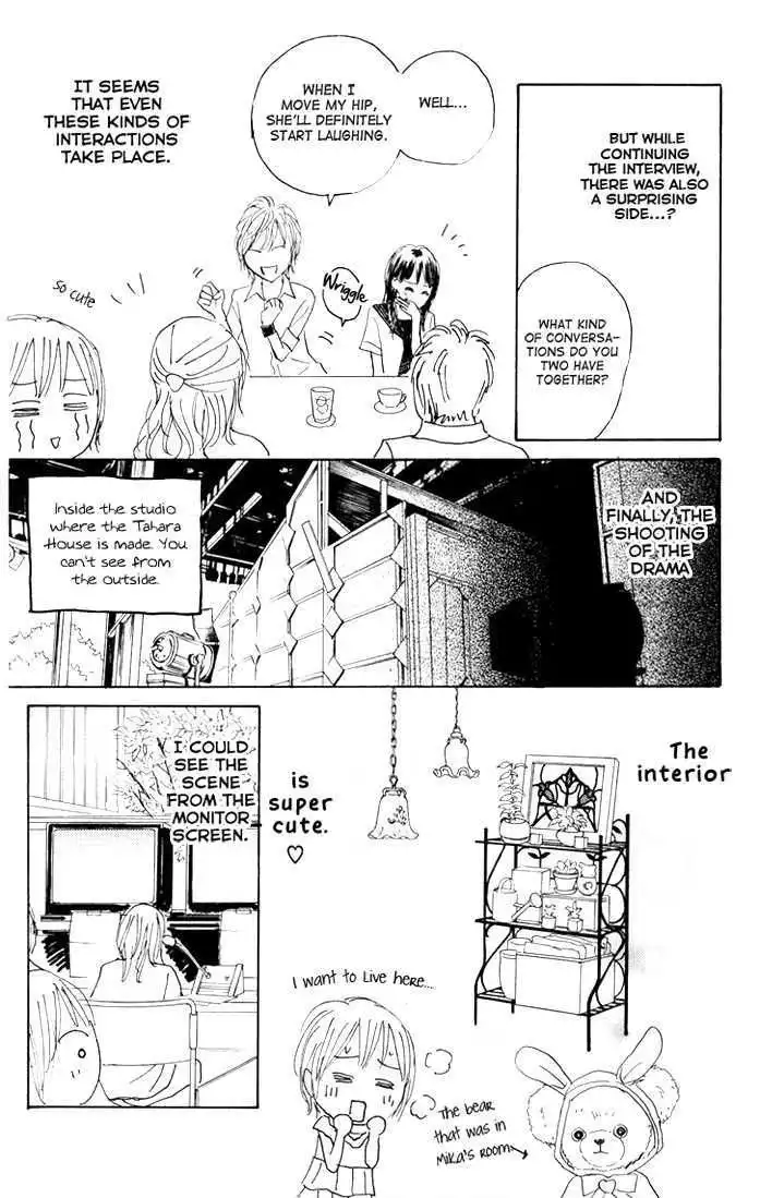 Koizora Chapter 21