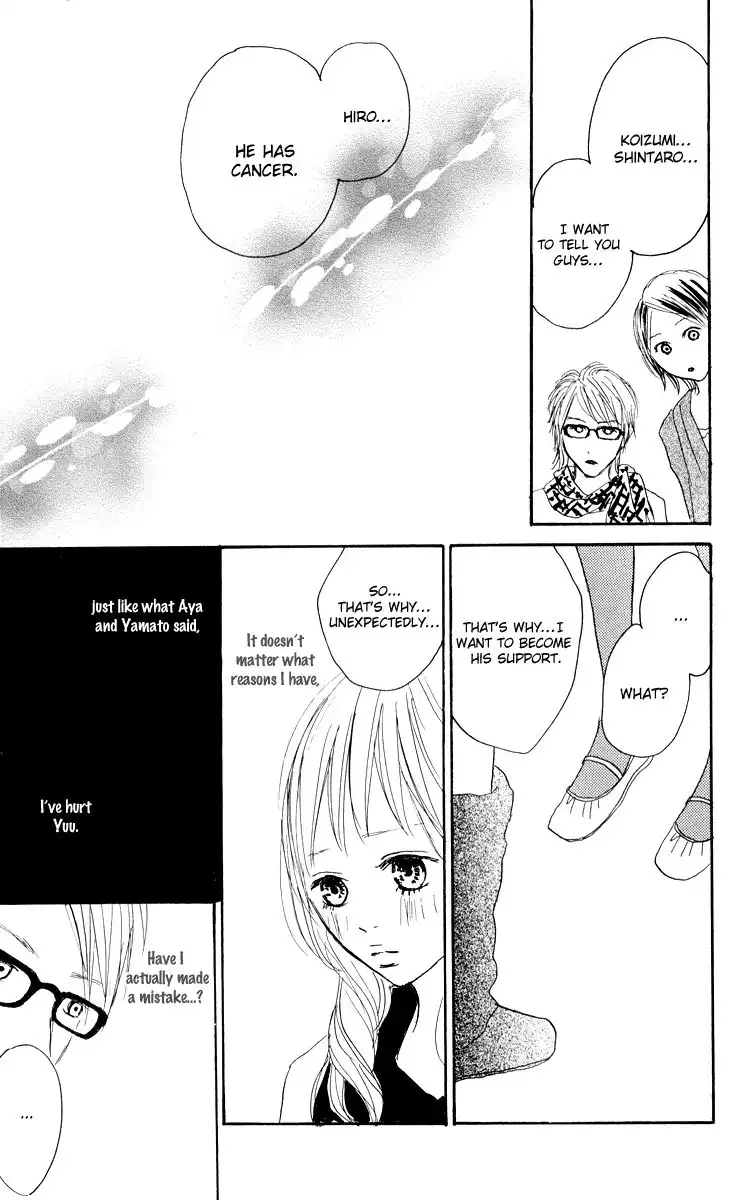 Koizora Chapter 24