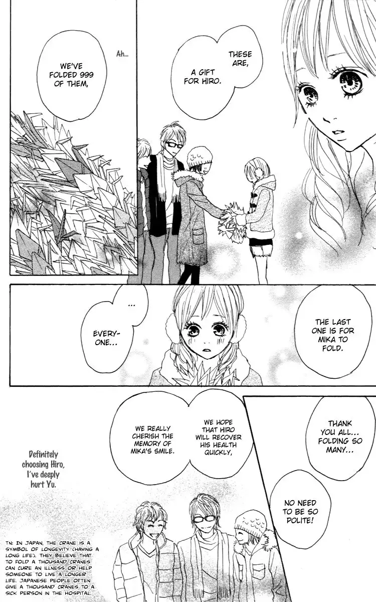 Koizora Chapter 25