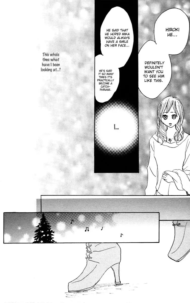 Koizora Chapter 25