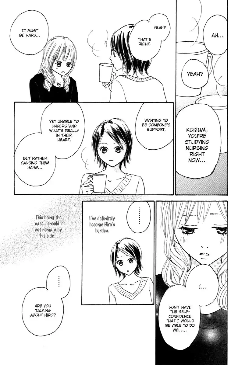 Koizora Chapter 25