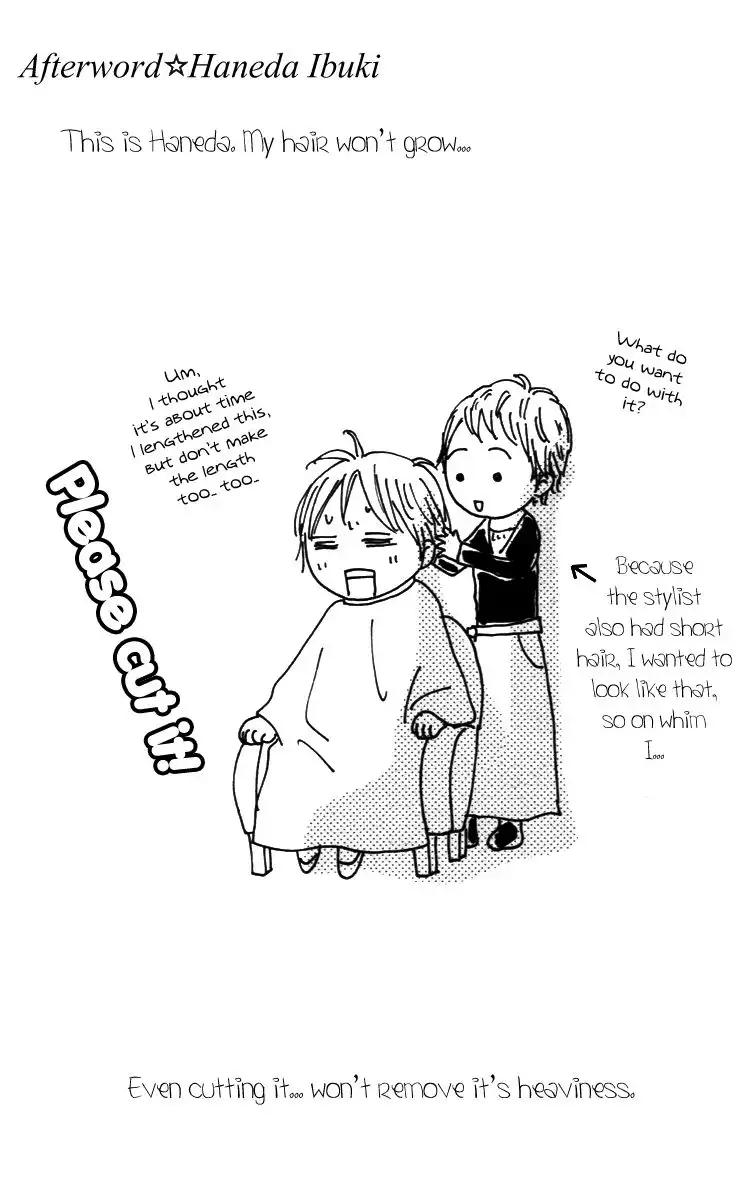 Koizora Chapter 27