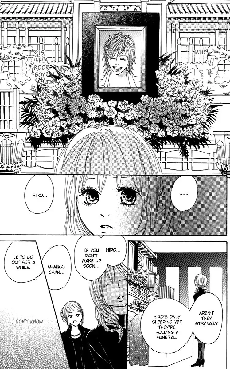 Koizora Chapter 28