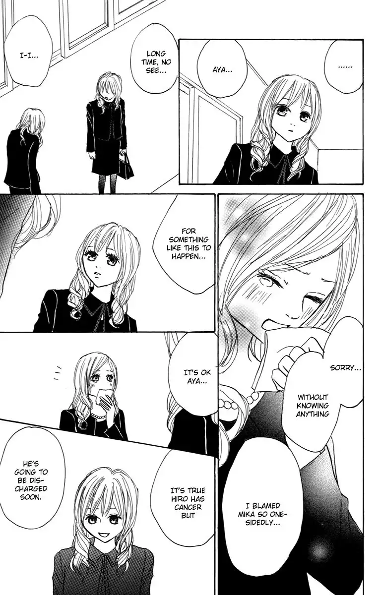 Koizora Chapter 28