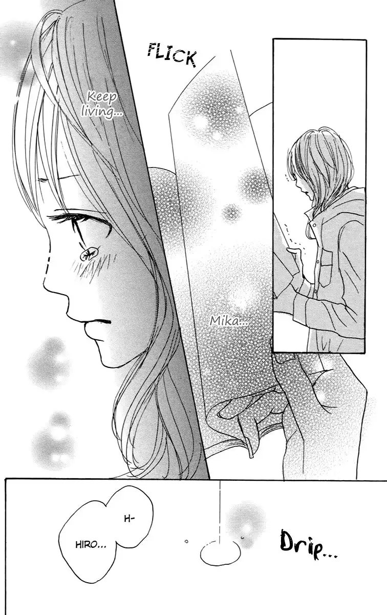 Koizora Chapter 28