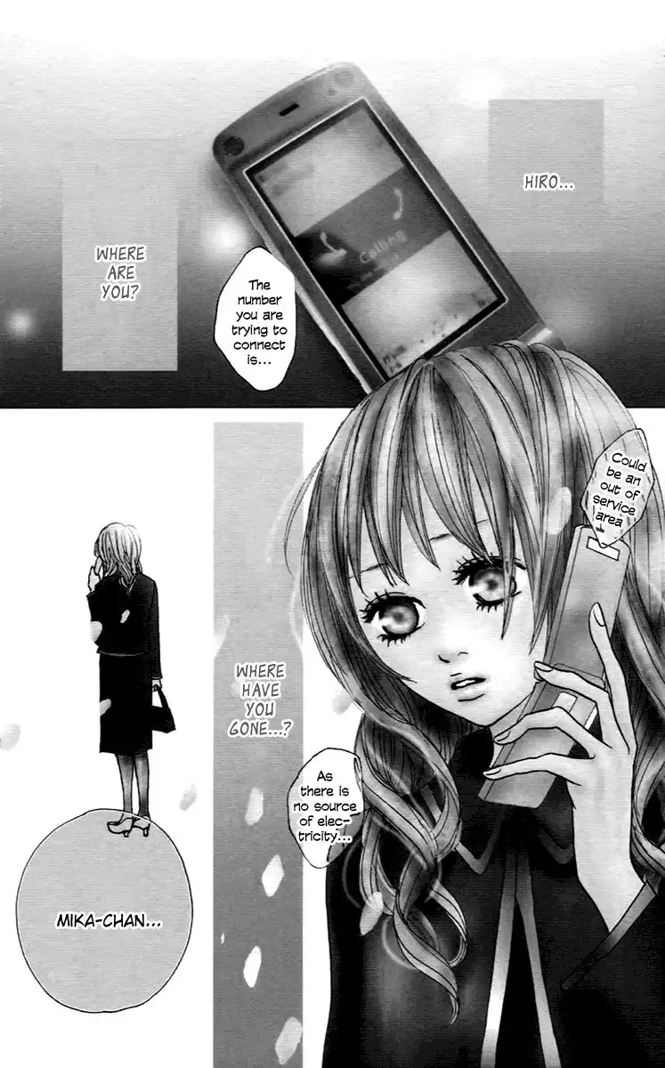 Koizora Chapter 28