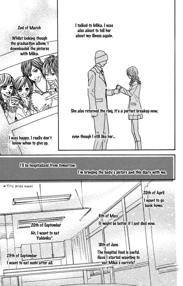 Koizora Chapter 29