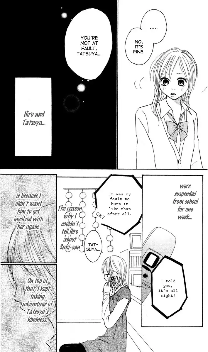 Koizora Chapter 4