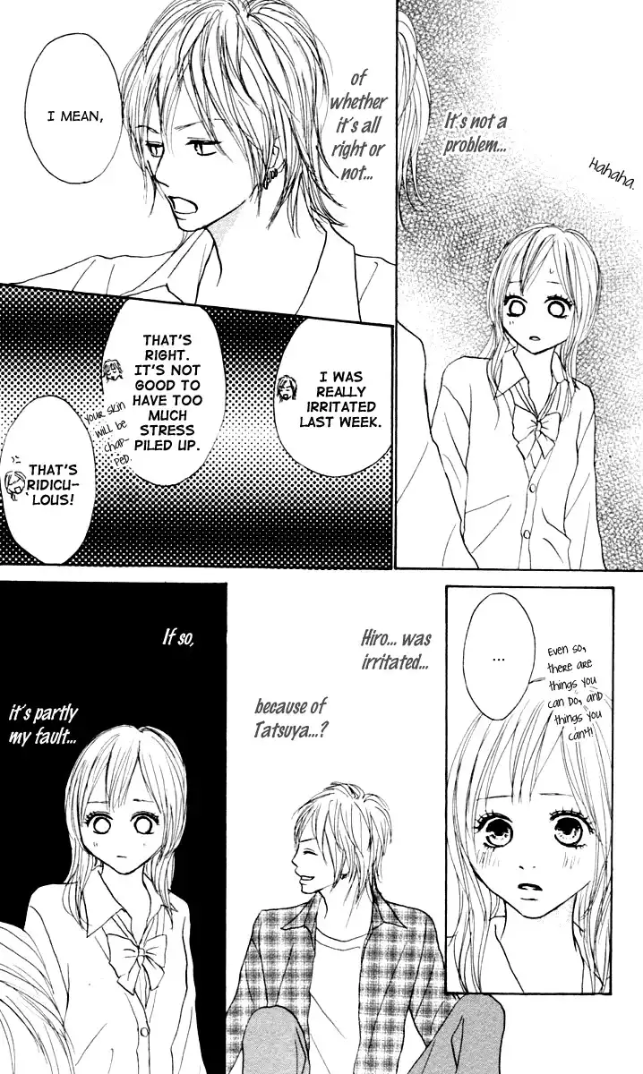 Koizora Chapter 4