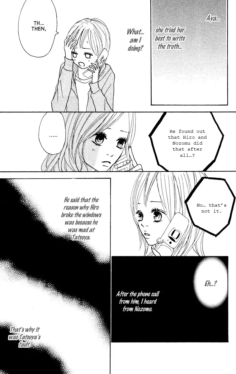 Koizora Chapter 4