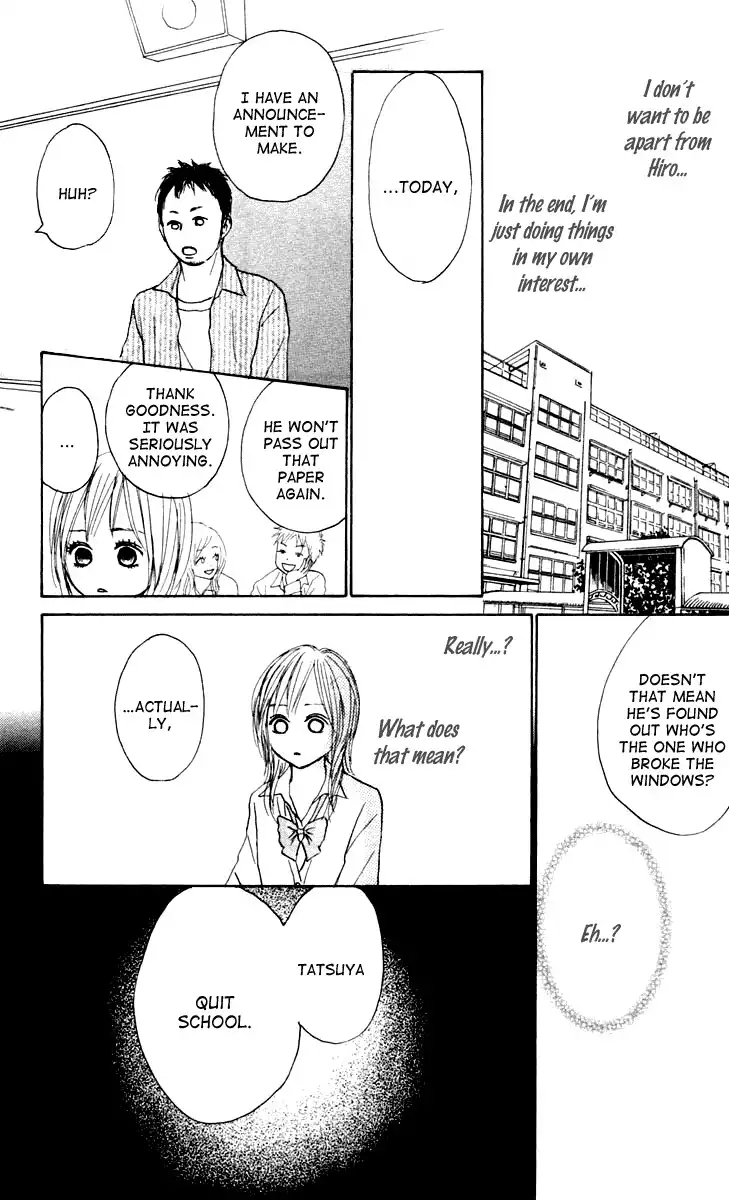 Koizora Chapter 4