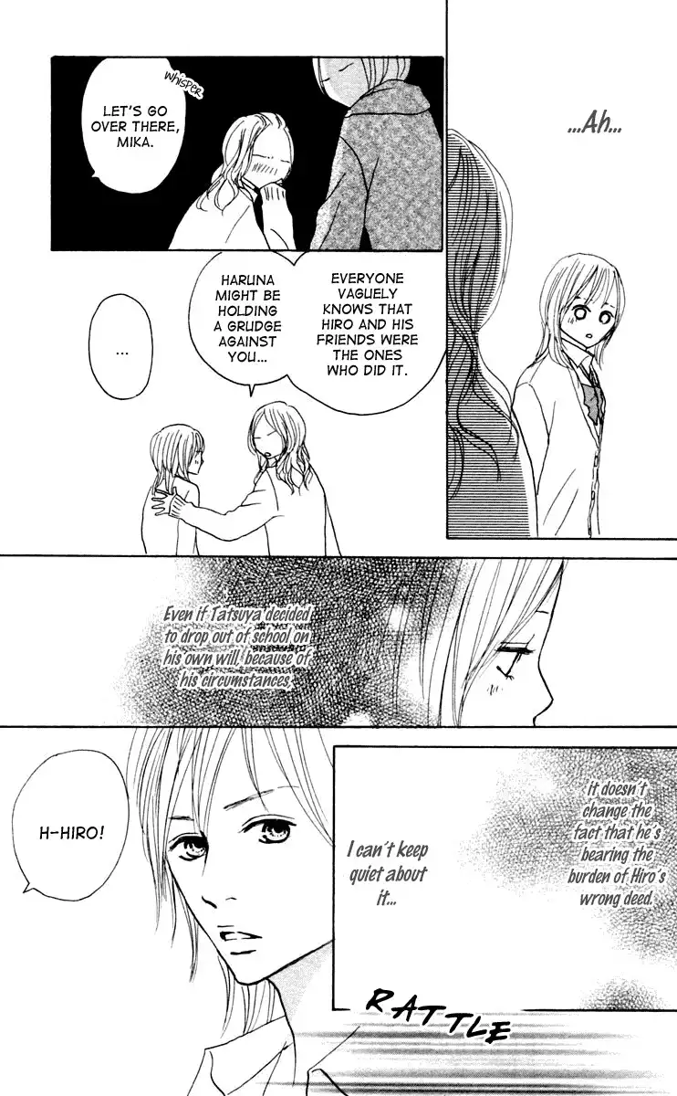 Koizora Chapter 4