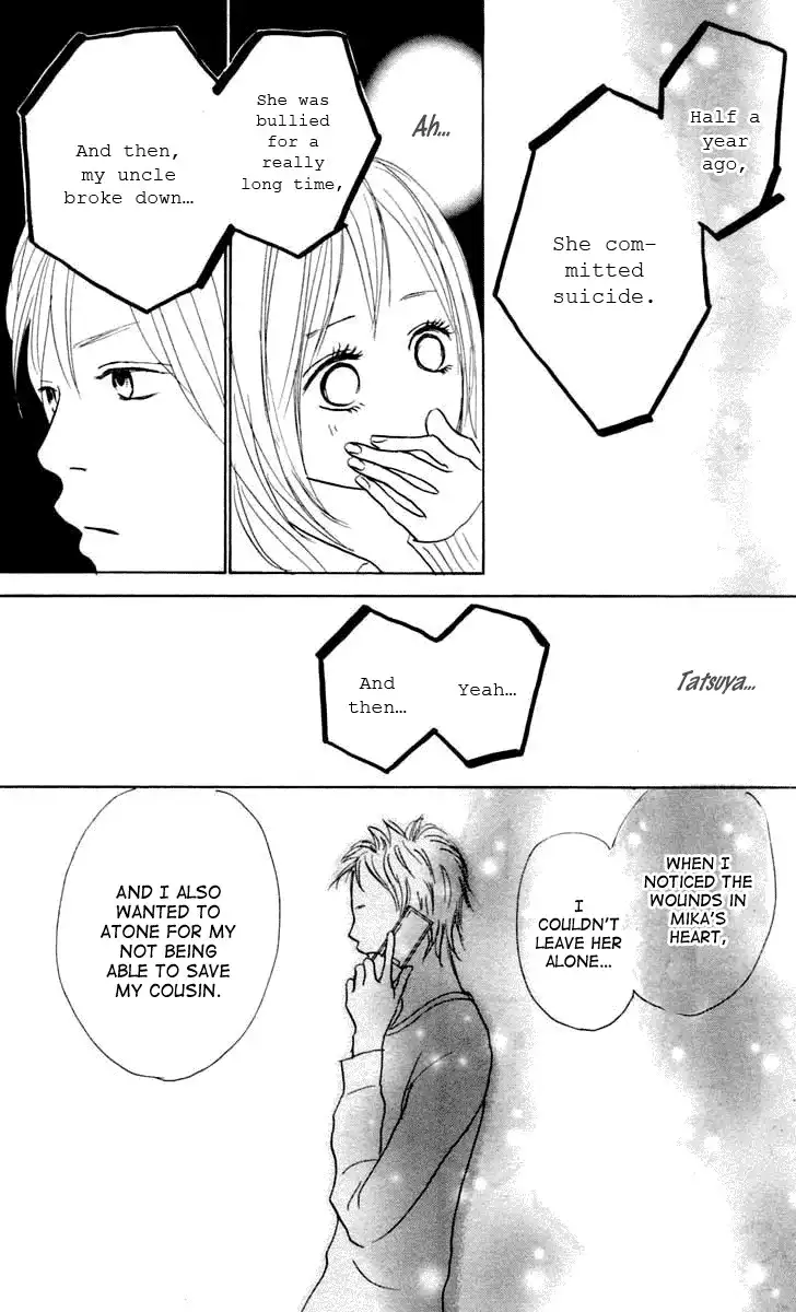 Koizora Chapter 4