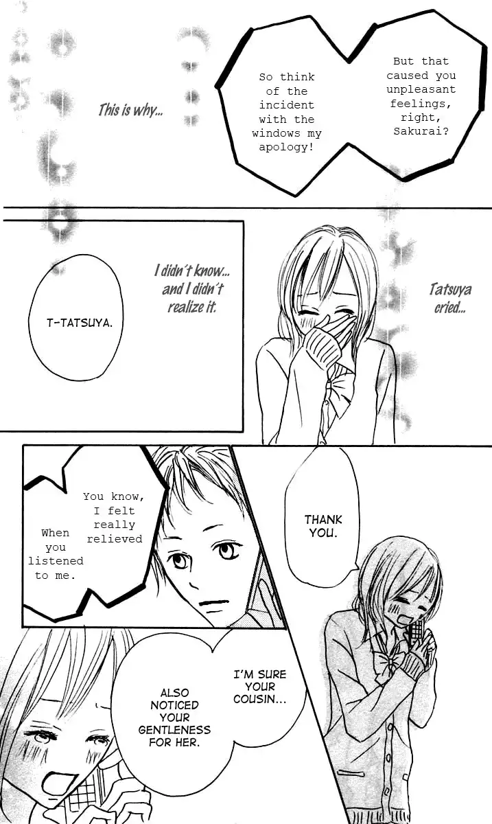 Koizora Chapter 4