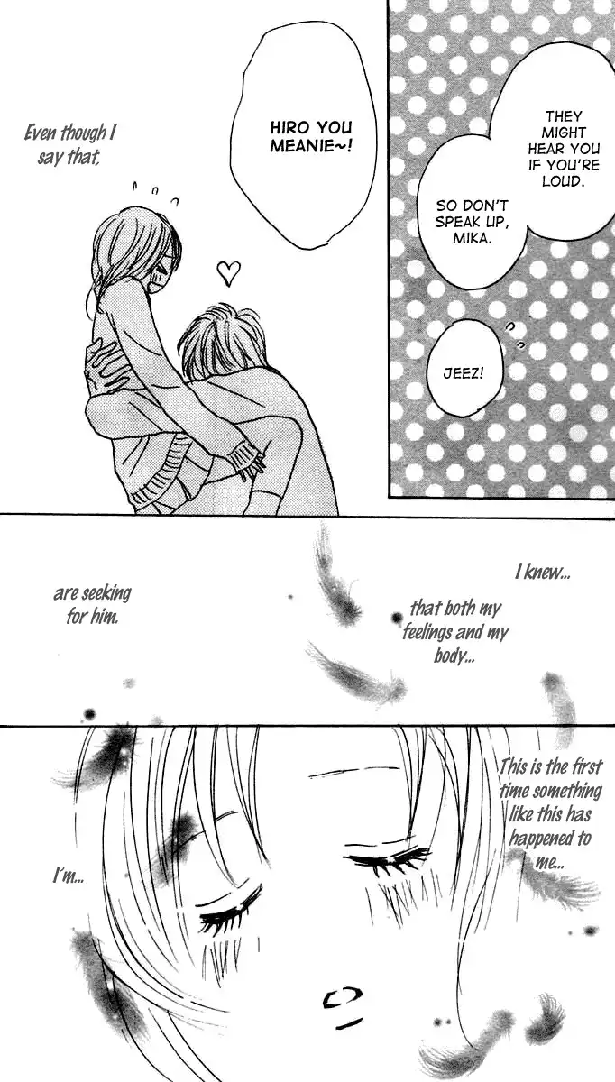 Koizora Chapter 4