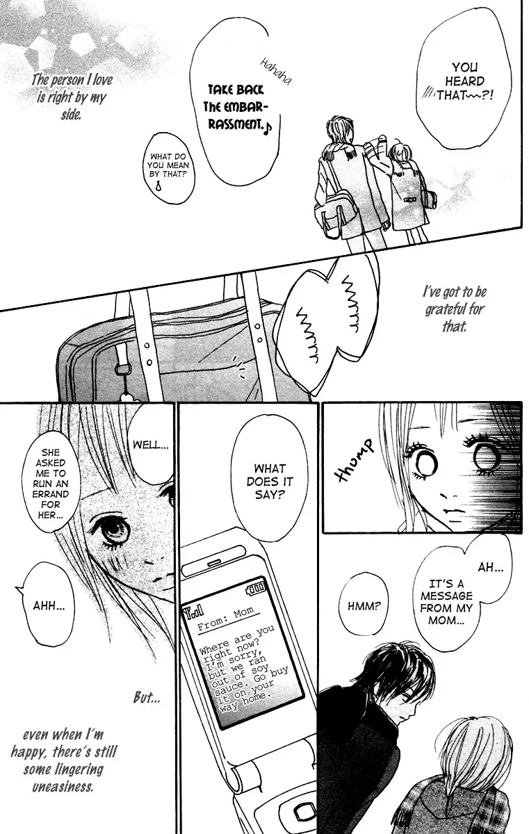 Koizora Chapter 6