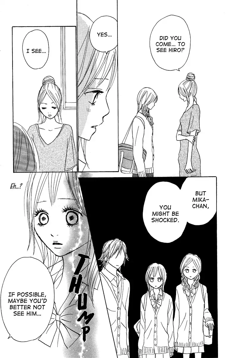 Koizora Chapter 8