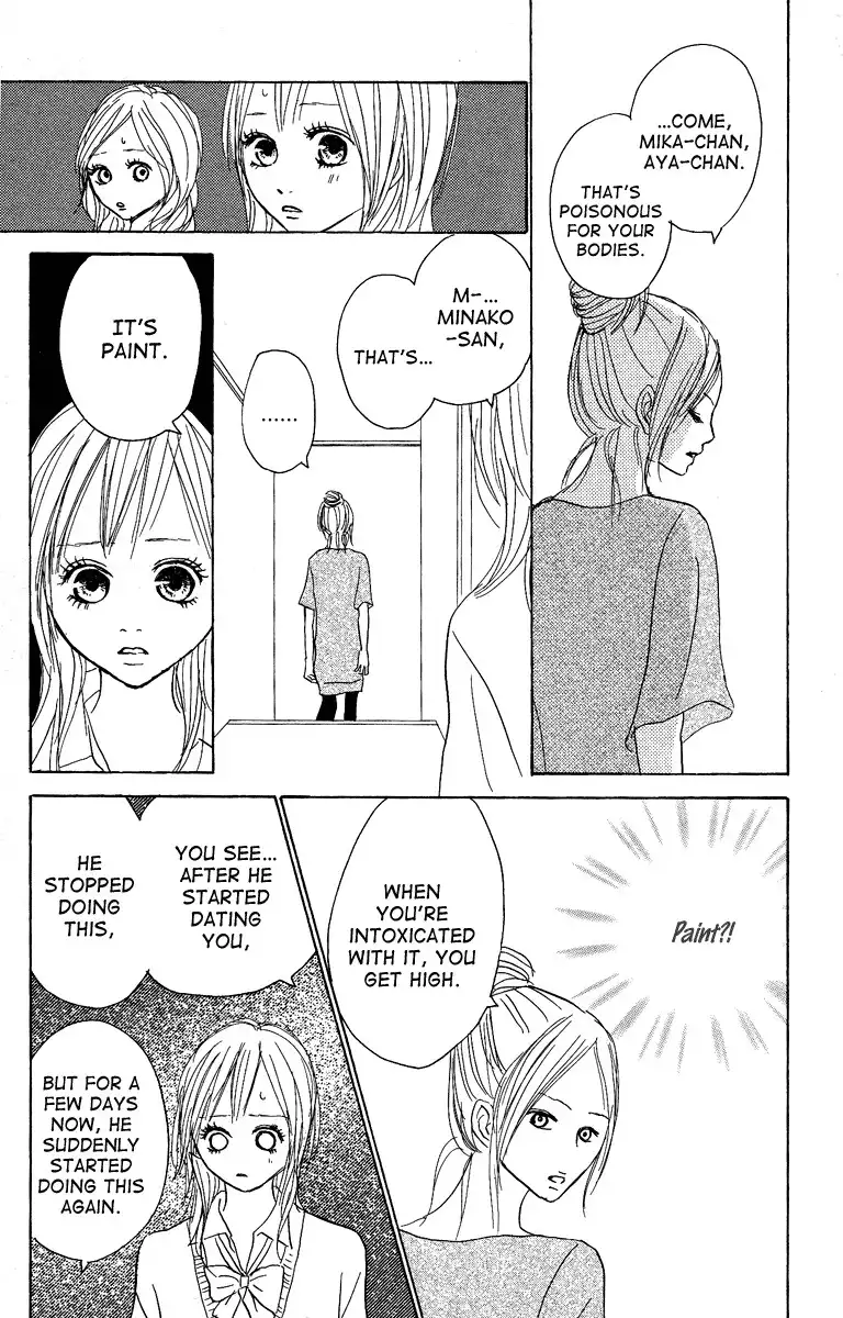 Koizora Chapter 8