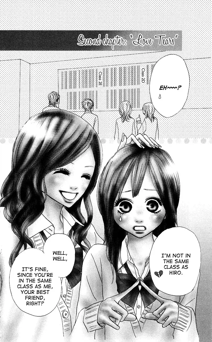 Koizora Chapter 8