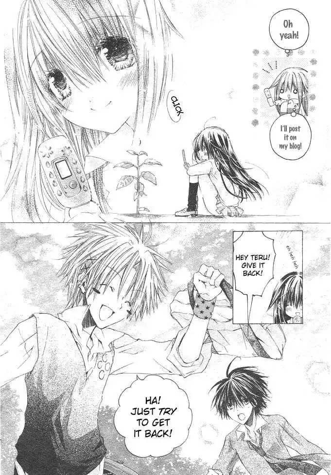 Koko Ni Iru Yo! Chapter 1