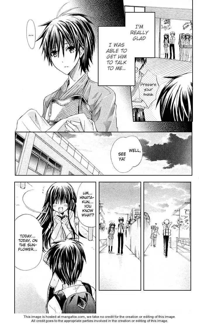 Koko Ni Iru Yo! Chapter 14