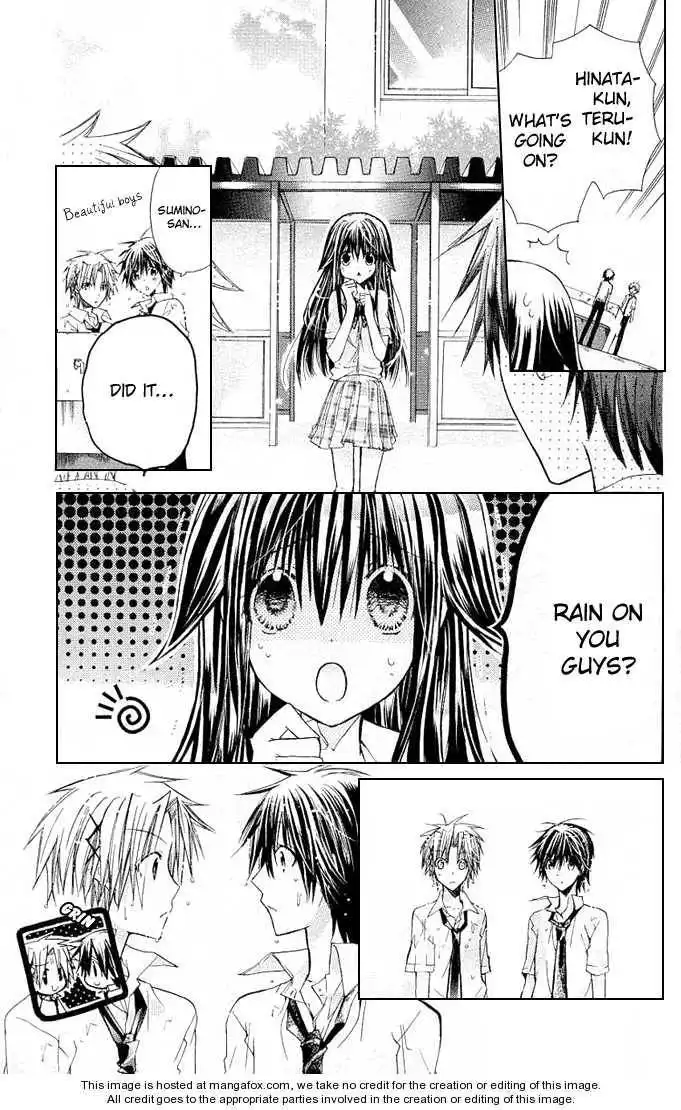 Koko Ni Iru Yo! Chapter 14