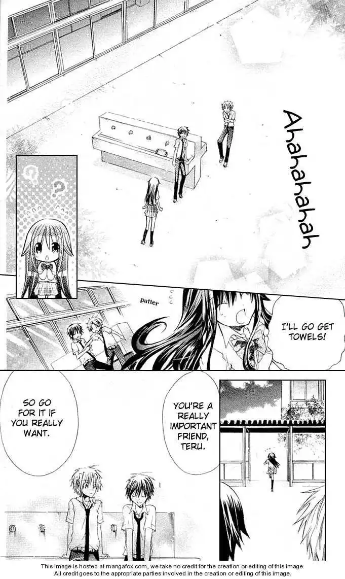 Koko Ni Iru Yo! Chapter 14