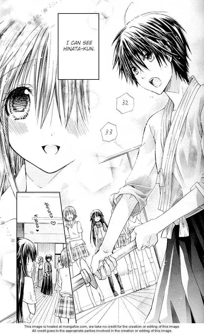 Koko Ni Iru Yo! Chapter 14