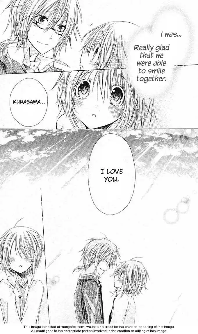 Koko Ni Iru Yo! Chapter 19.5