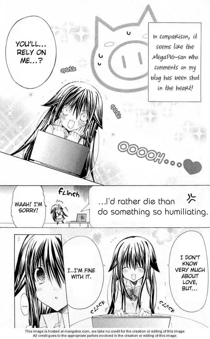 Koko Ni Iru Yo! Chapter 19.5