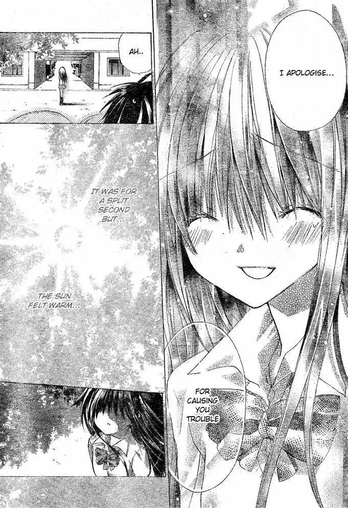 Koko Ni Iru Yo! Chapter 2