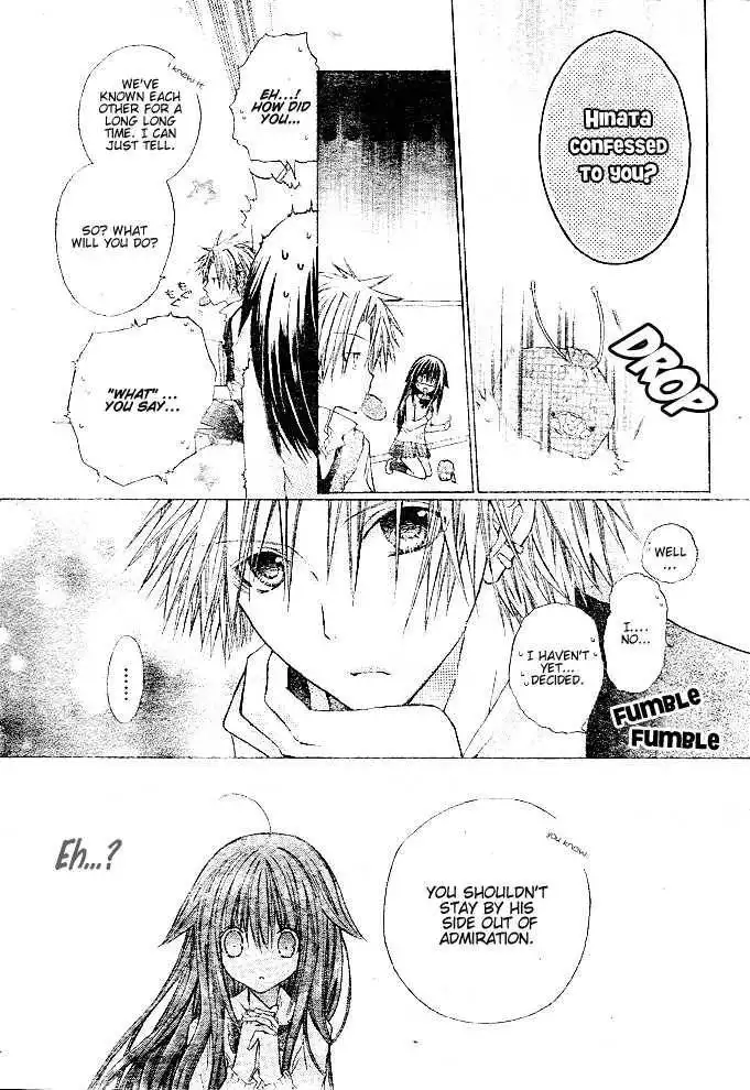 Koko Ni Iru Yo! Chapter 3