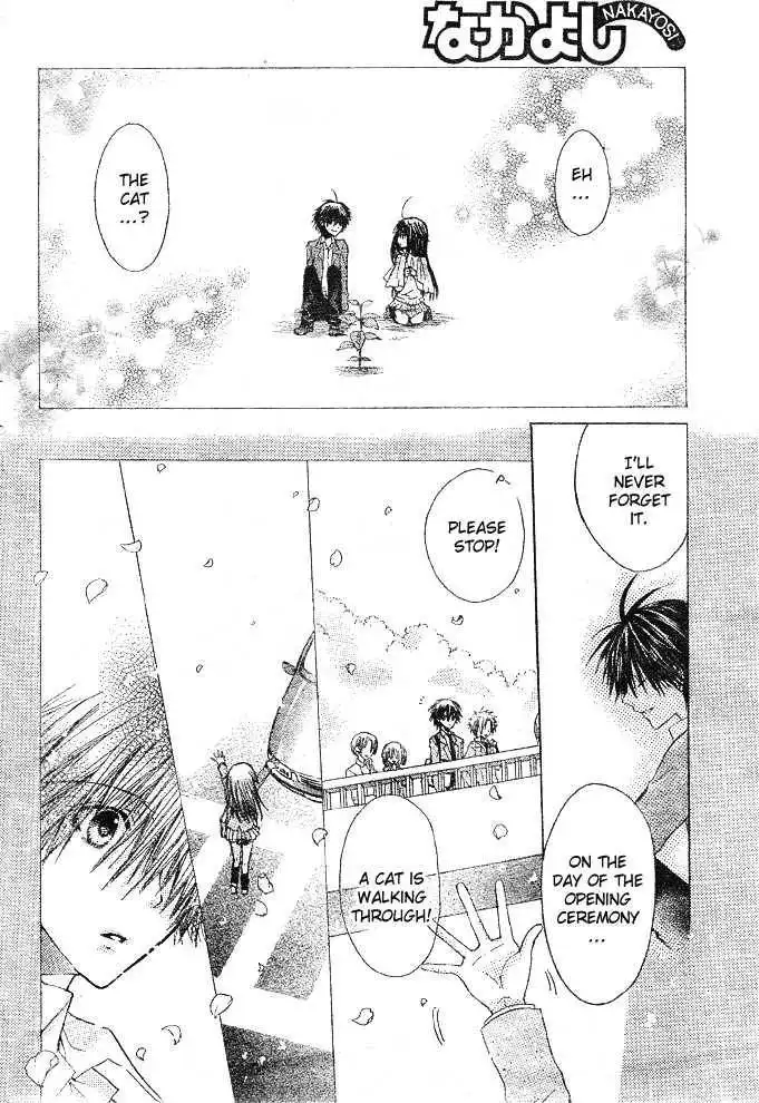 Koko Ni Iru Yo! Chapter 3