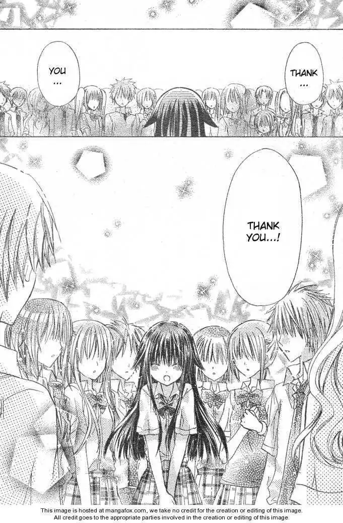 Koko Ni Iru Yo! Chapter 8