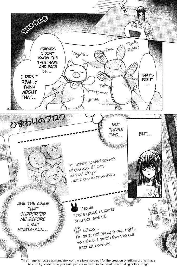 Koko Ni Iru Yo! Chapter 9