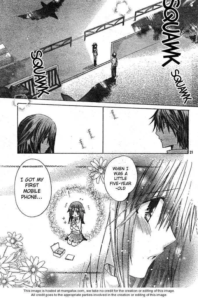 Koko Ni Iru Yo! Chapter 9