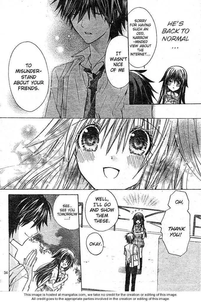 Koko Ni Iru Yo! Chapter 9