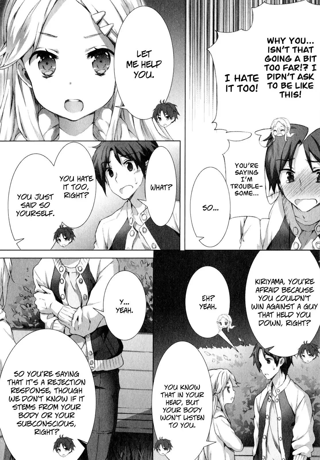 Kokoro Connect Chapter 6