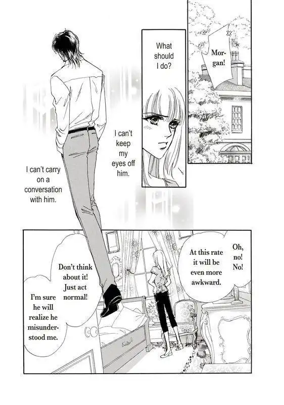 Kokoro no Subete o Chapter 1