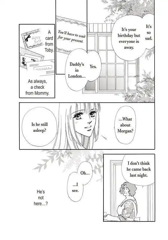 Kokoro no Subete o Chapter 1