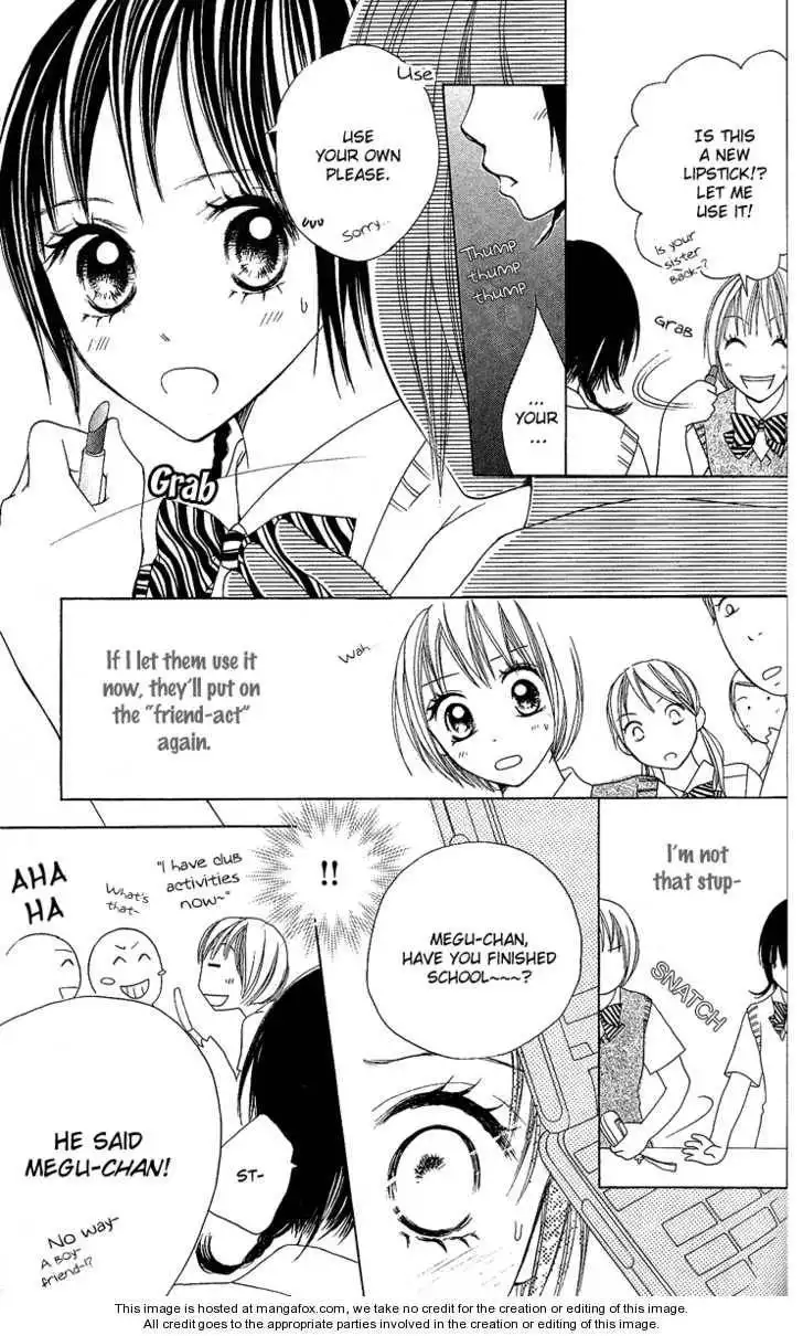 Kokoro Chapter 3