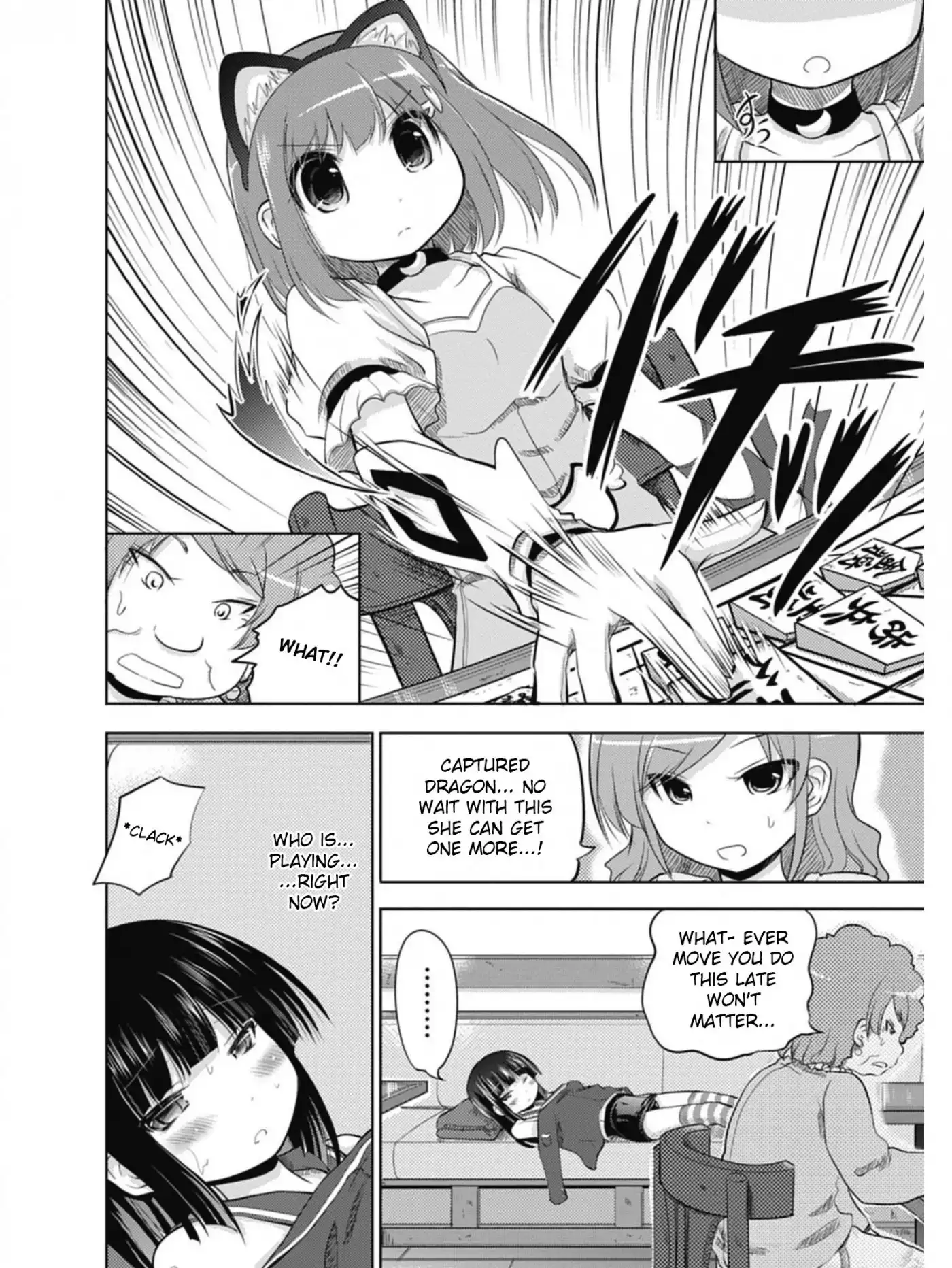 Koma Hibiki Chapter 2