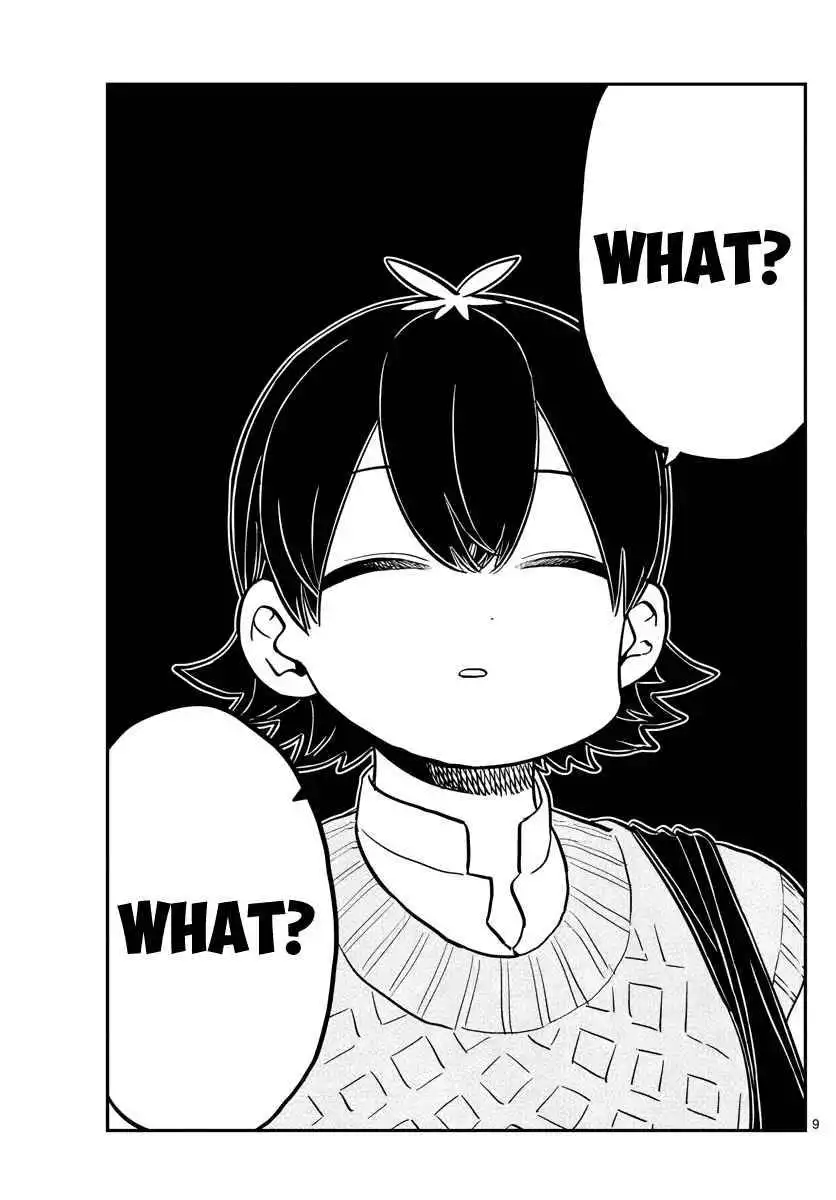 Komi-san wa Komyushou Desu Chapter 338