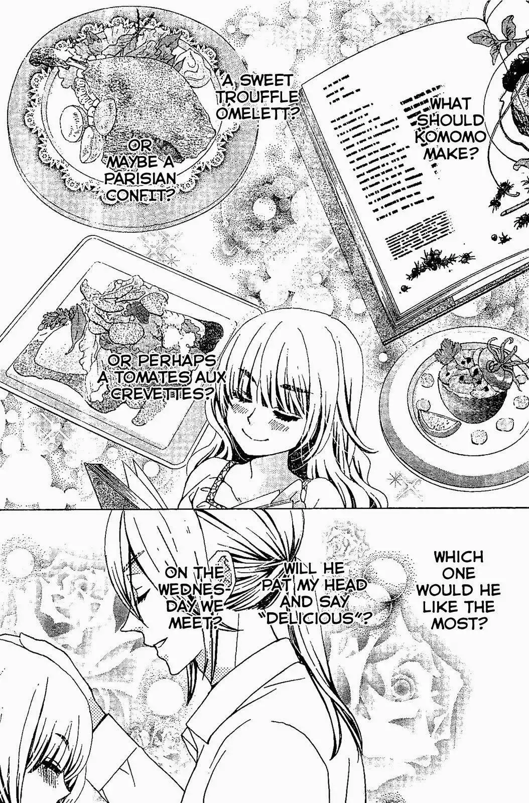 Komomo Confiserie Chapter 12