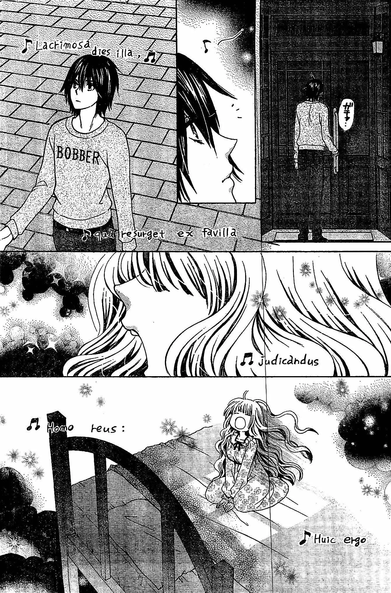 Komomo Confiserie Chapter 13