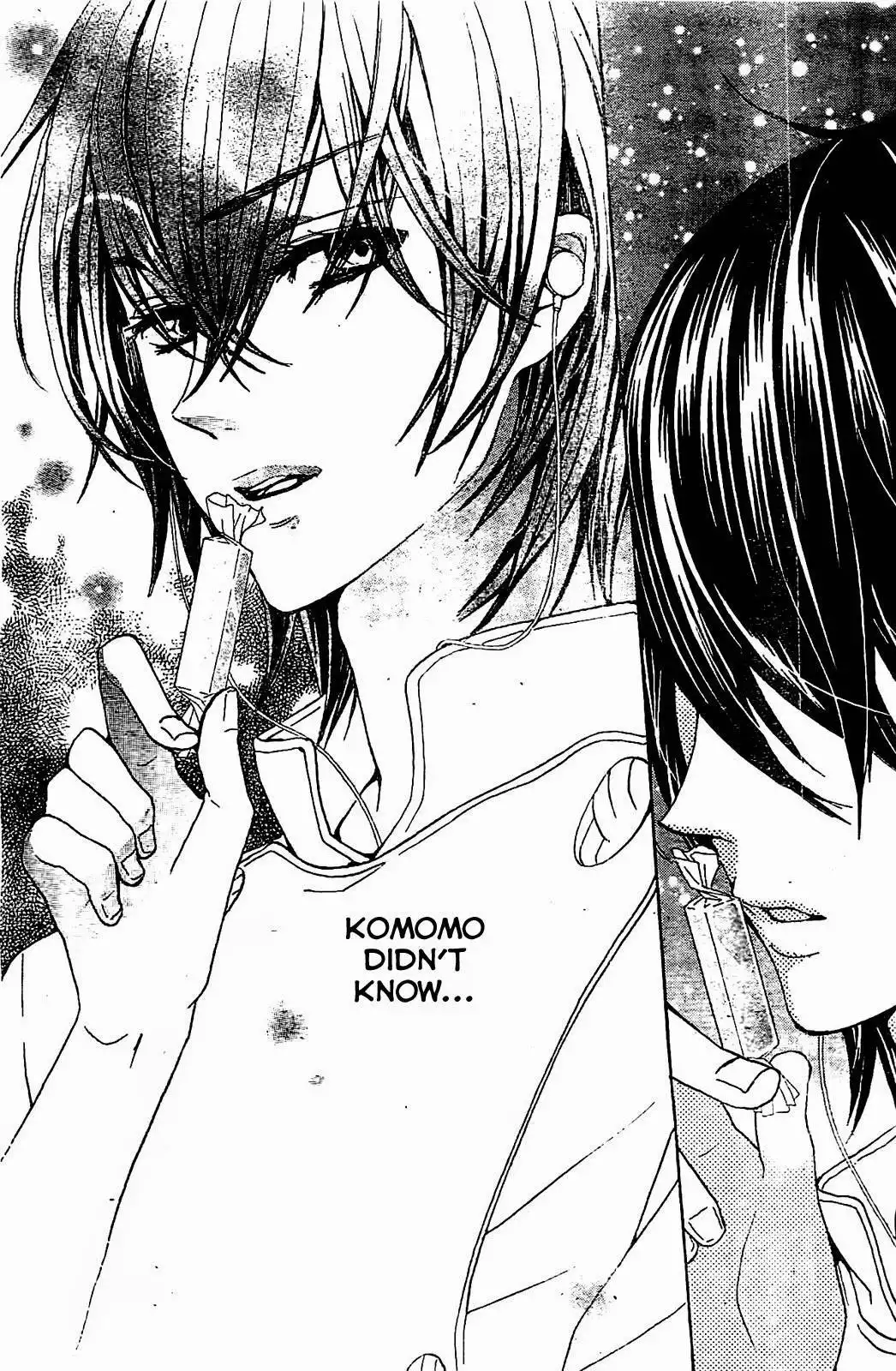 Komomo Confiserie Chapter 16