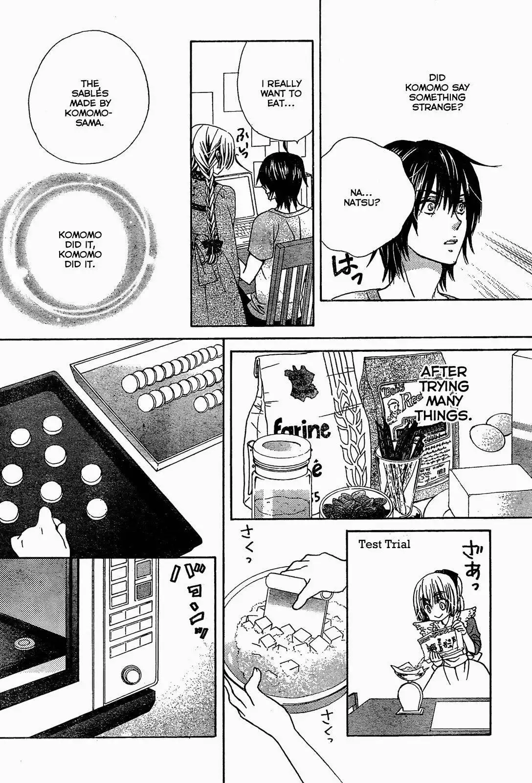 Komomo Confiserie Chapter 20