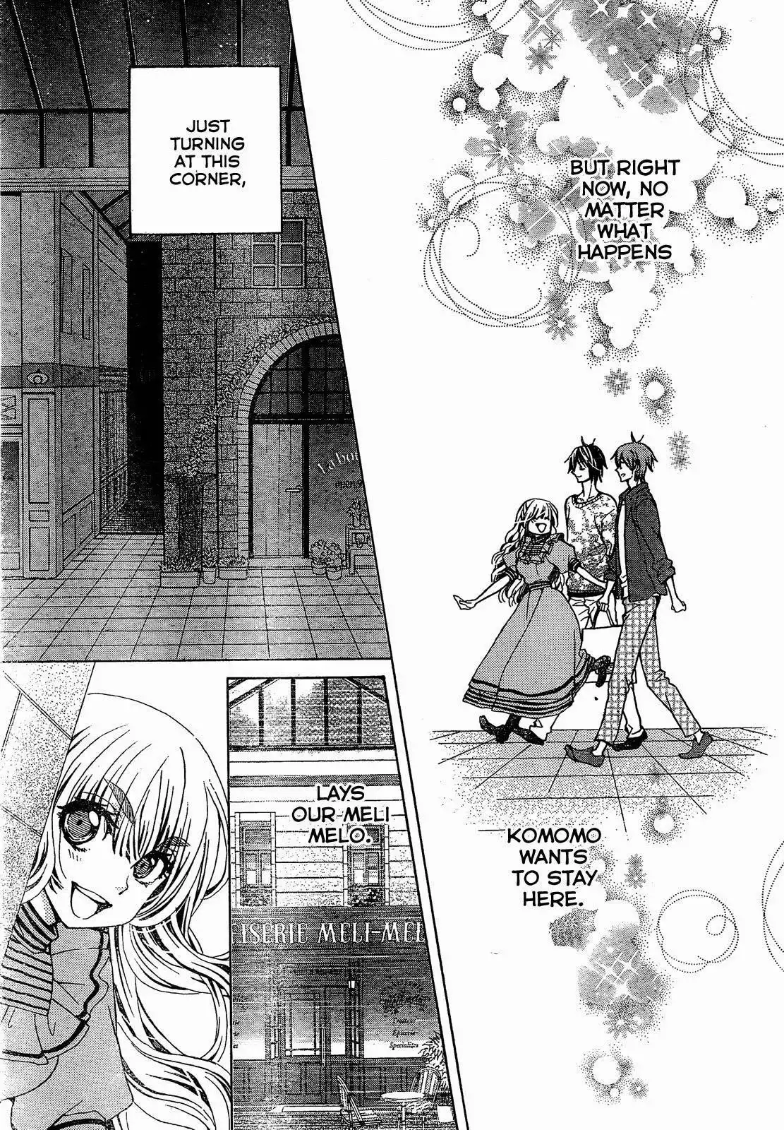 Komomo Confiserie Chapter 20