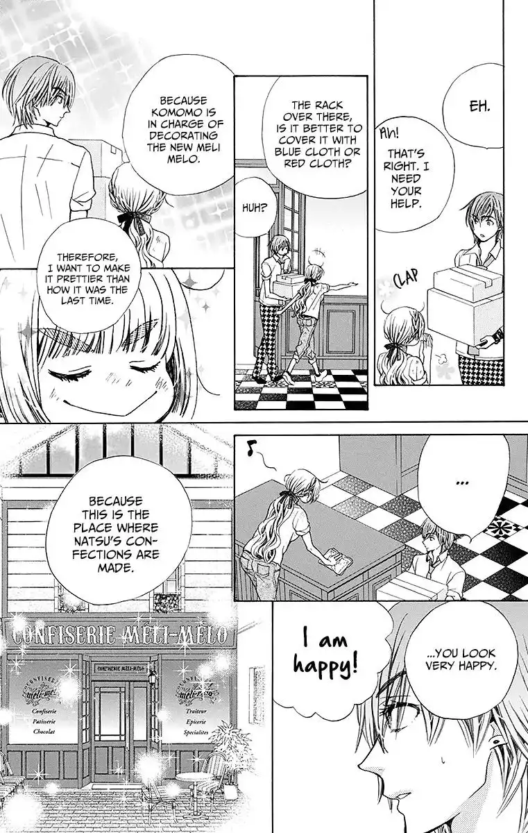 Komomo Confiserie Chapter 24