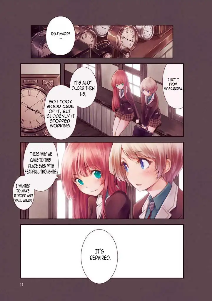 Komorebi no Kuni Chapter 1